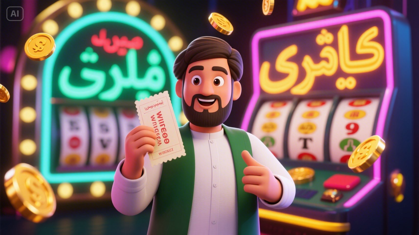 Dolly CasinoDeposit once and enjoy 200% instantly! Pakistan’s trusted casino site allows local players to play, win, and withdraw safely through secure PKR banking systems.