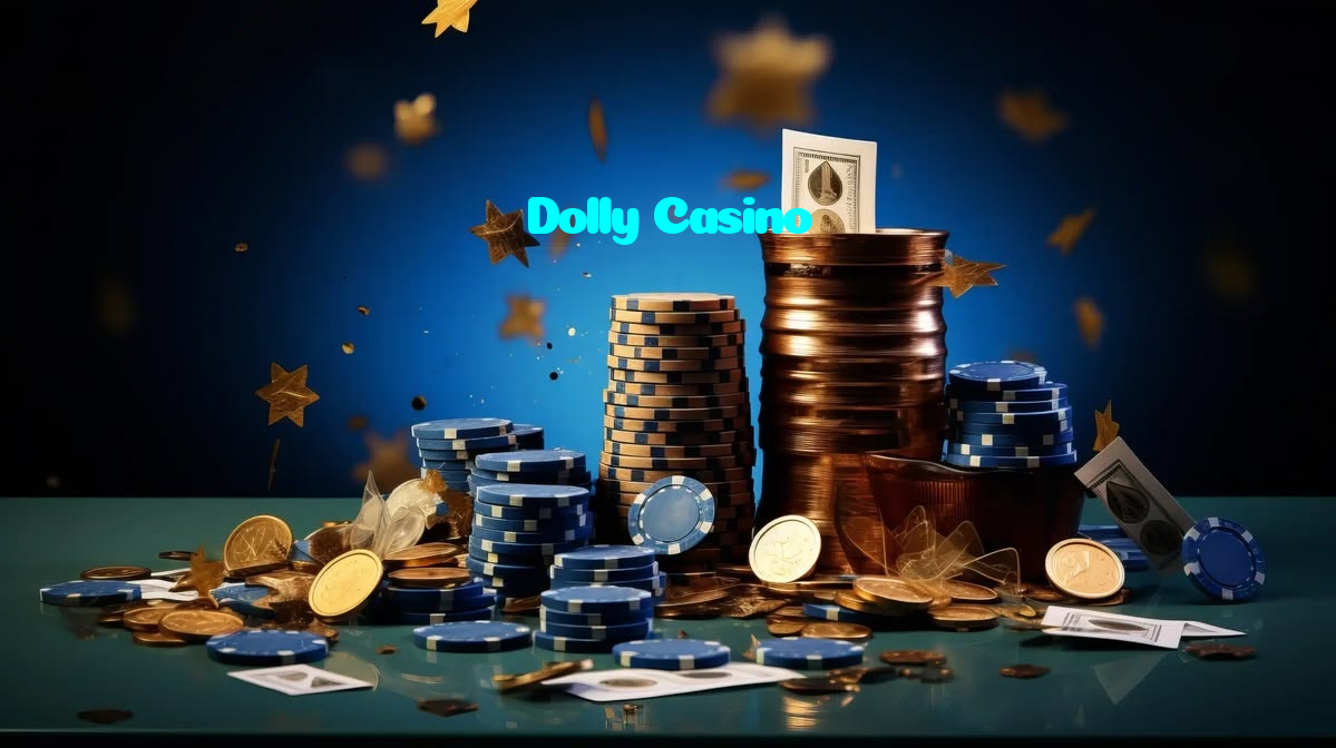 Dolly Casino casino presented on mobile device in Pakistan with slots and live games